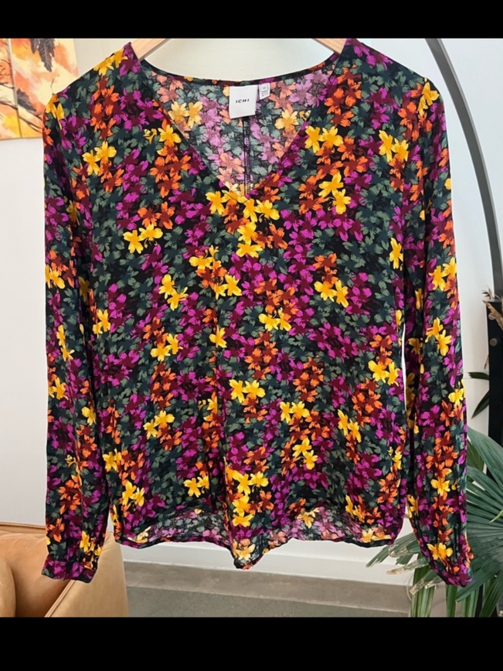 ICHI Ihassina Blouse